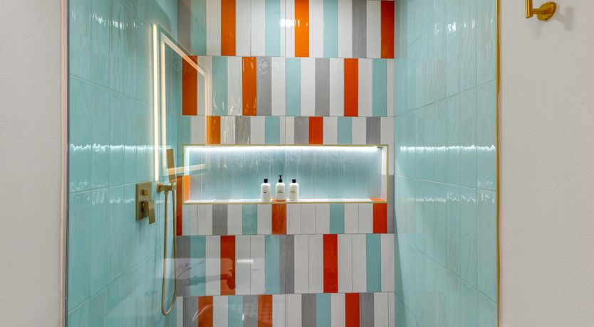 Photo of Sunlit Palms