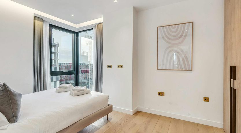 Photo of Central Scene