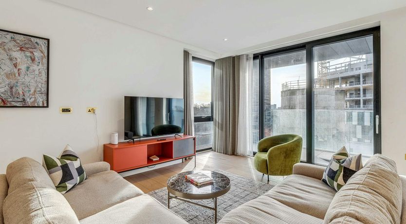 Photo of Central Scene