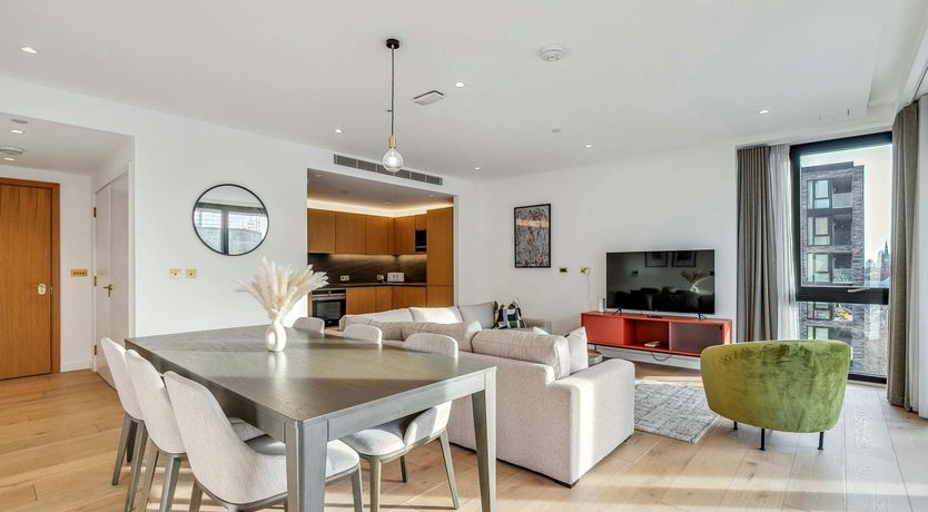 Photo of Central Scene