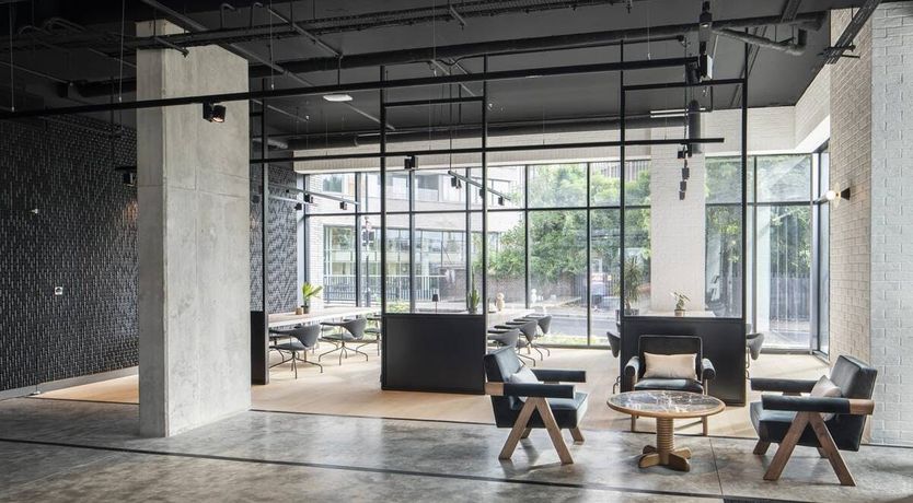 Photo of Central Scene