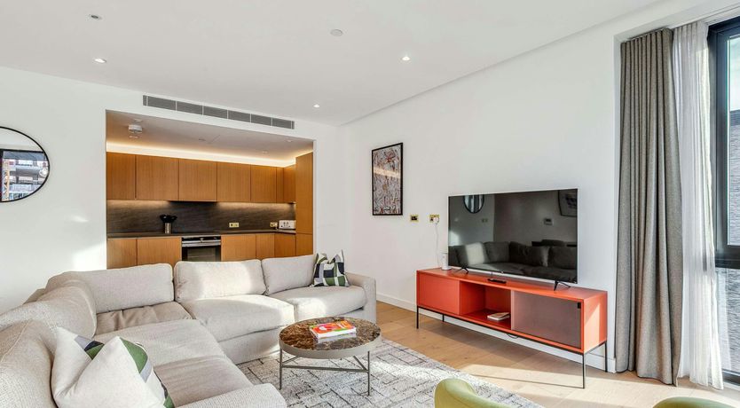 Photo of Central Scene