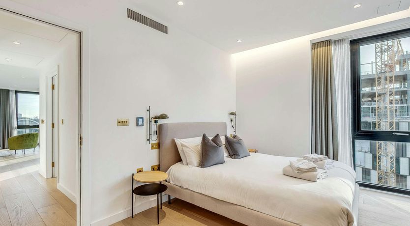 Photo of Central Scene