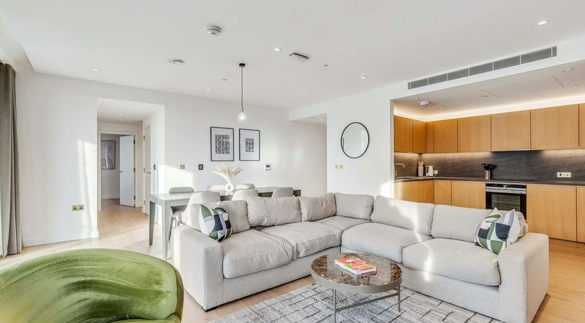 Photo of Central Scene