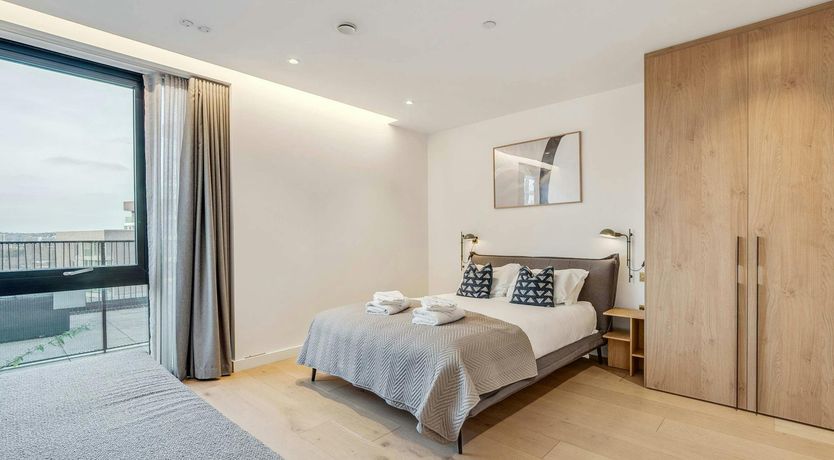 Photo of Central Scene