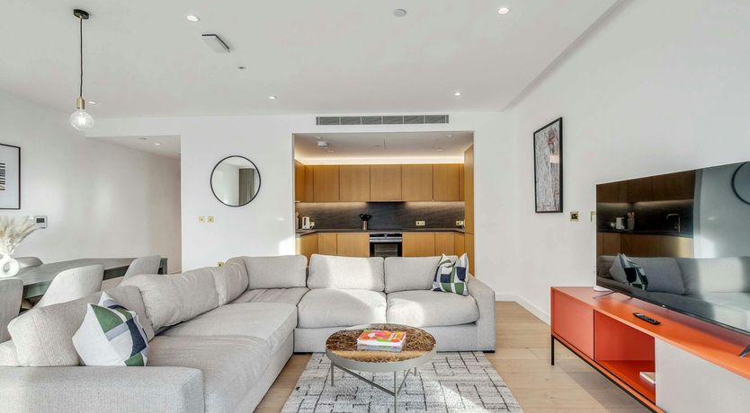 Photo of Central Scene