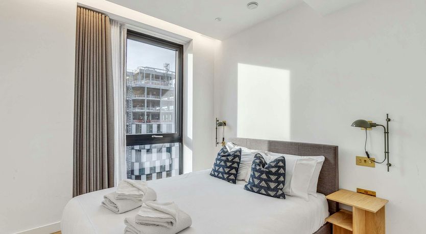 Photo of Central Scene