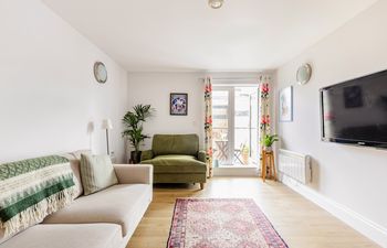 Central Quarters Holiday Home