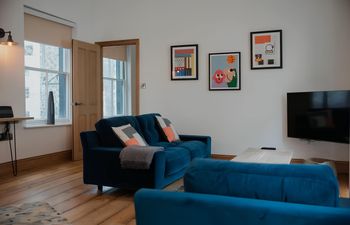 The Lanes Lookout Holiday Home