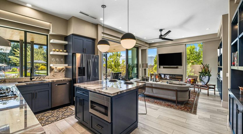 Photo of Serene Mirage