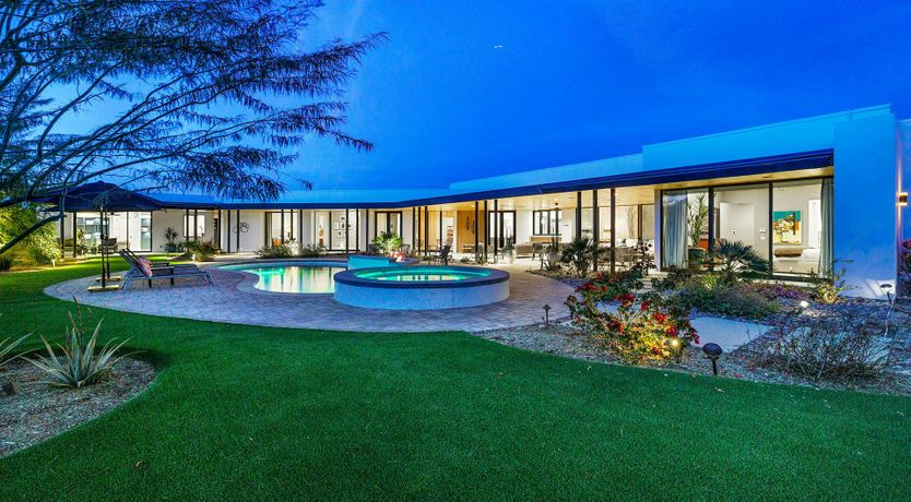 Photo of Serene Mirage