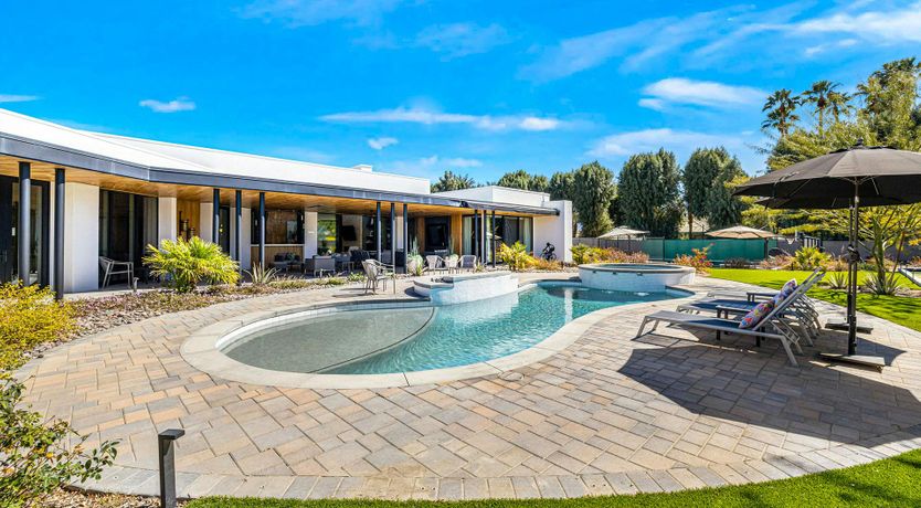 Photo of Serene Mirage