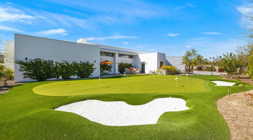 Photo of Serene Mirage