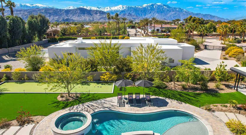 Photo of Serene Mirage