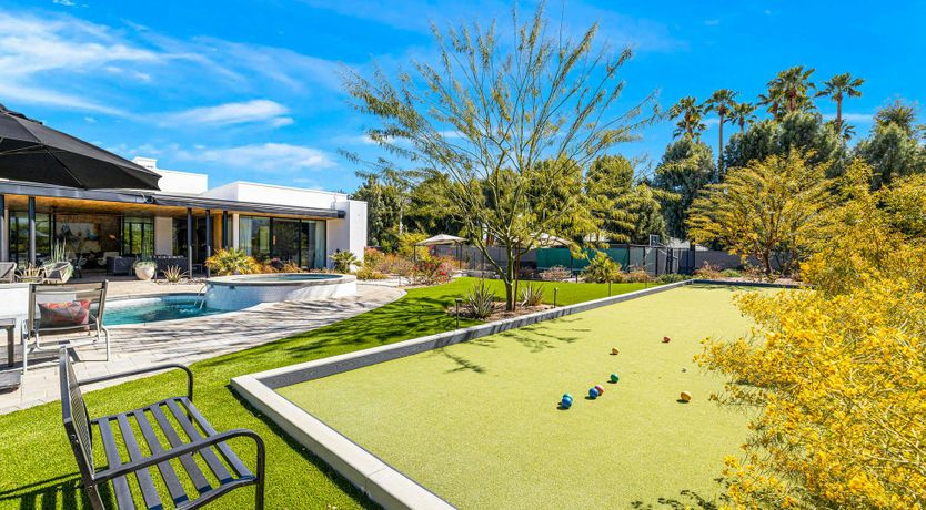 Photo of Serene Mirage