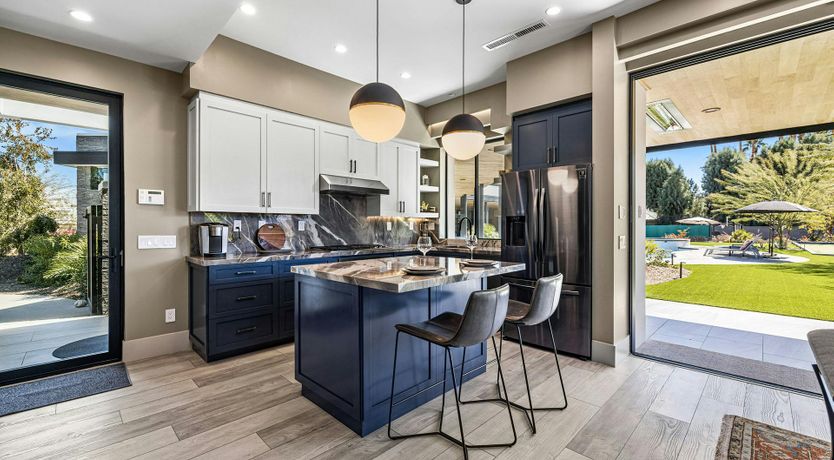 Photo of Serene Mirage