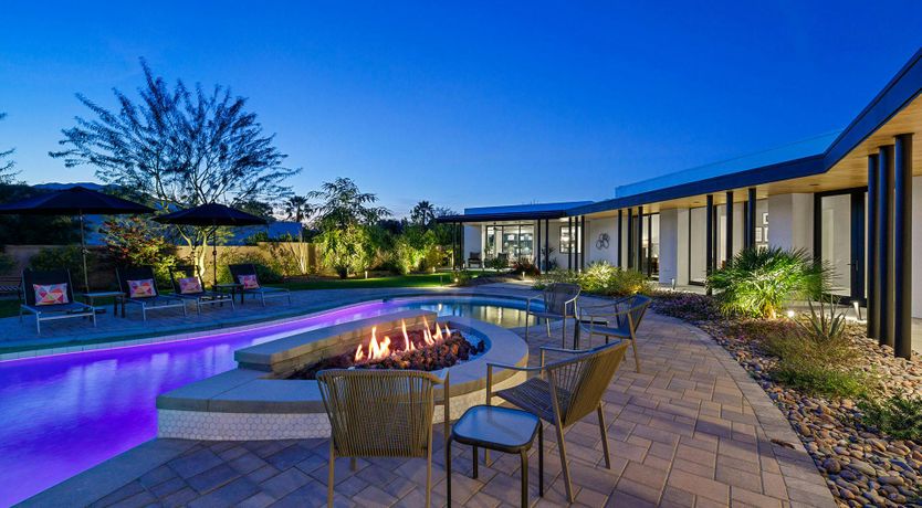 Photo of Serene Mirage