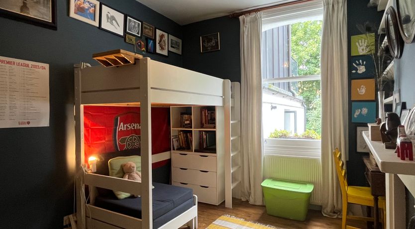 Photo of Arboretum & Pine