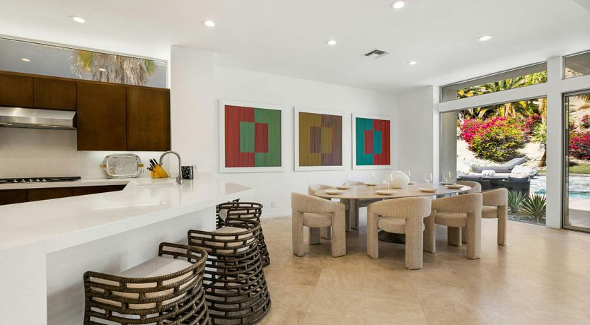 Photo of Desert Outlook