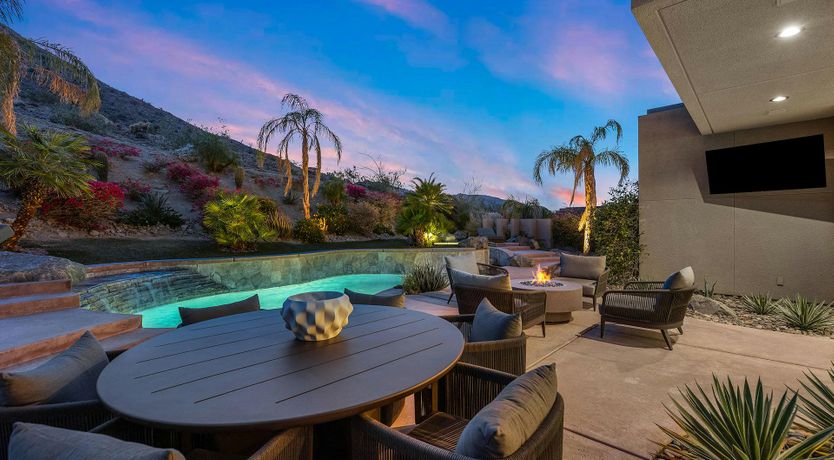 Photo of Desert Outlook