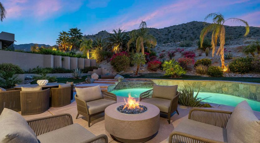 Photo of Desert Outlook