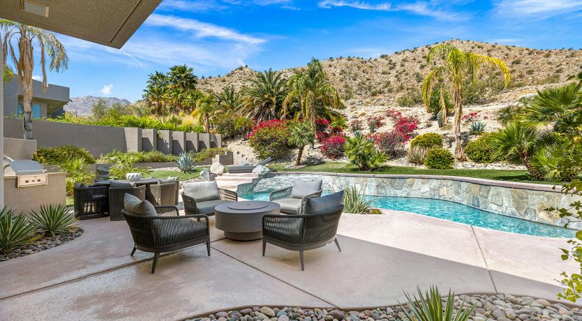 Photo of Desert Outlook