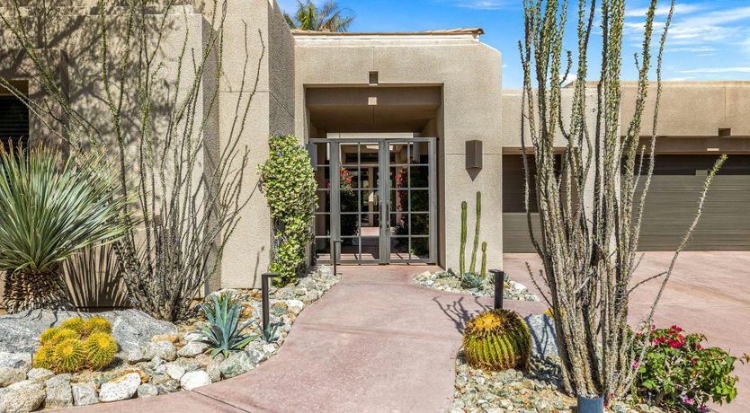 Photo of Desert Outlook