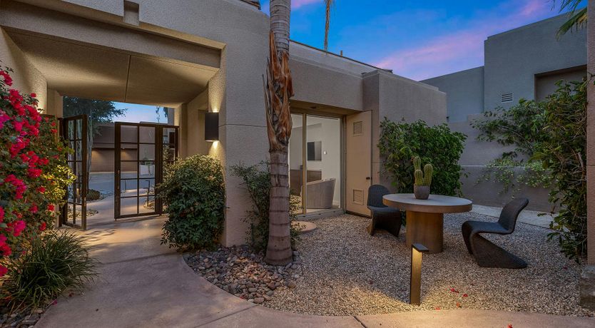 Photo of Desert Outlook