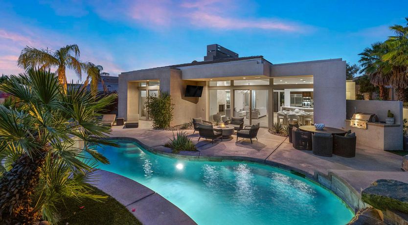 Photo of Desert Outlook