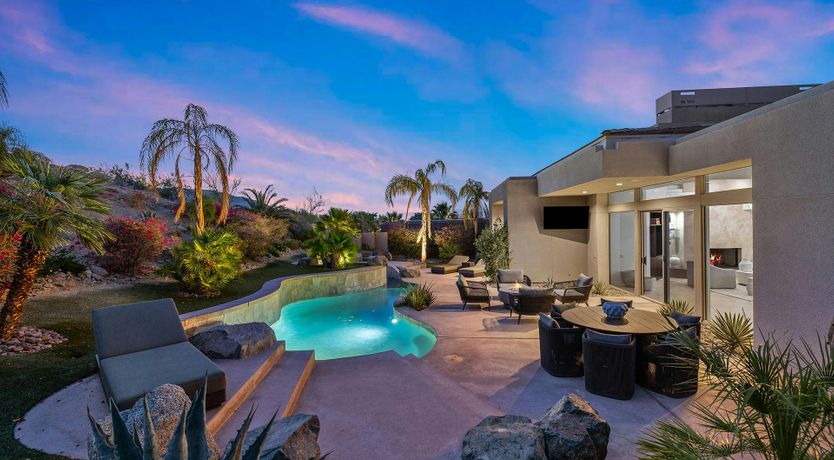 Photo of Desert Outlook