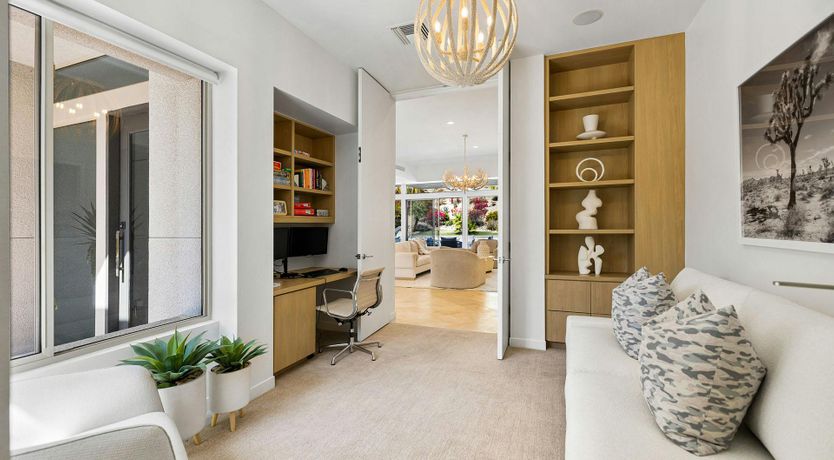 Photo of Desert Outlook