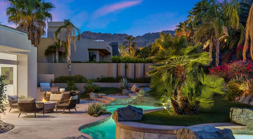 Photo of Desert Outlook