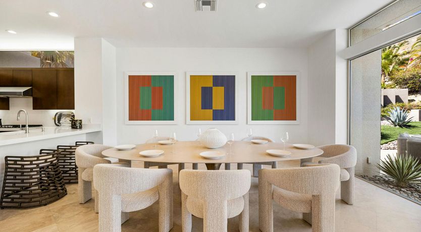 Photo of Desert Outlook