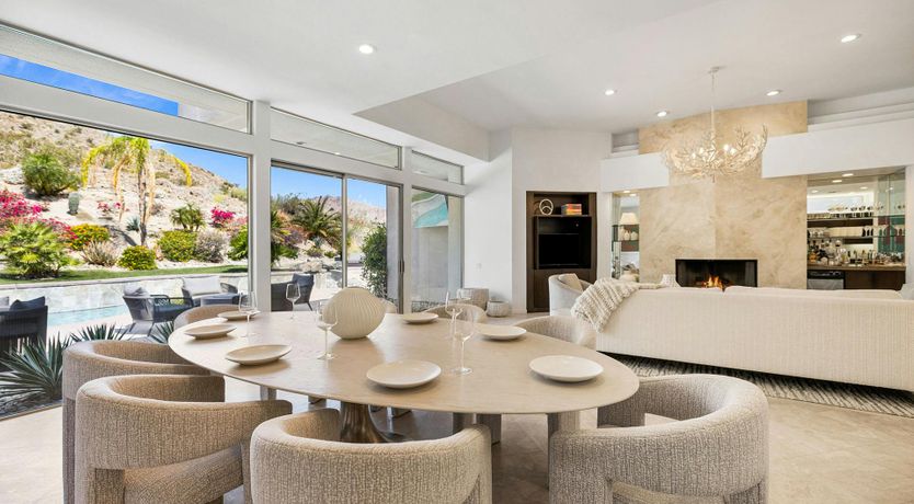 Photo of Desert Outlook