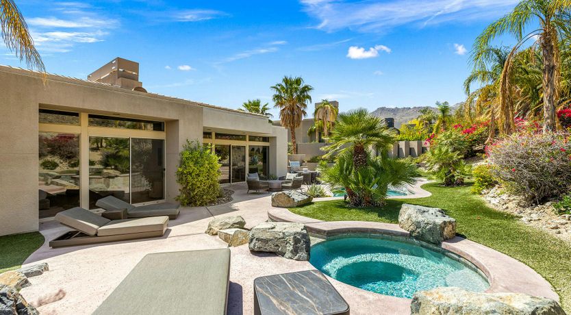 Photo of Desert Outlook