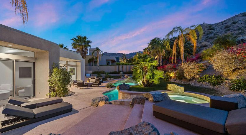 Photo of Desert Outlook