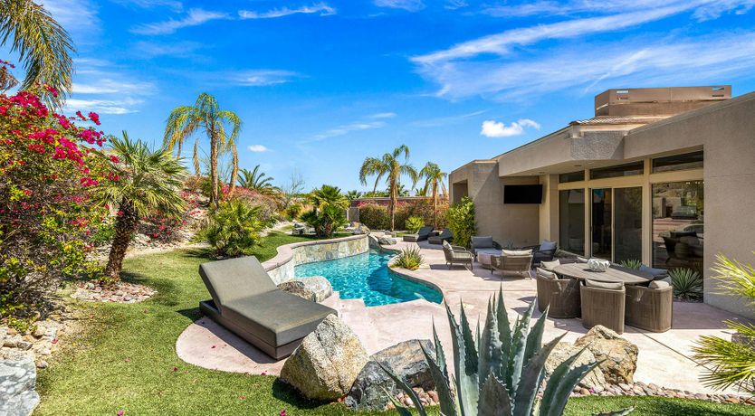 Photo of Desert Outlook