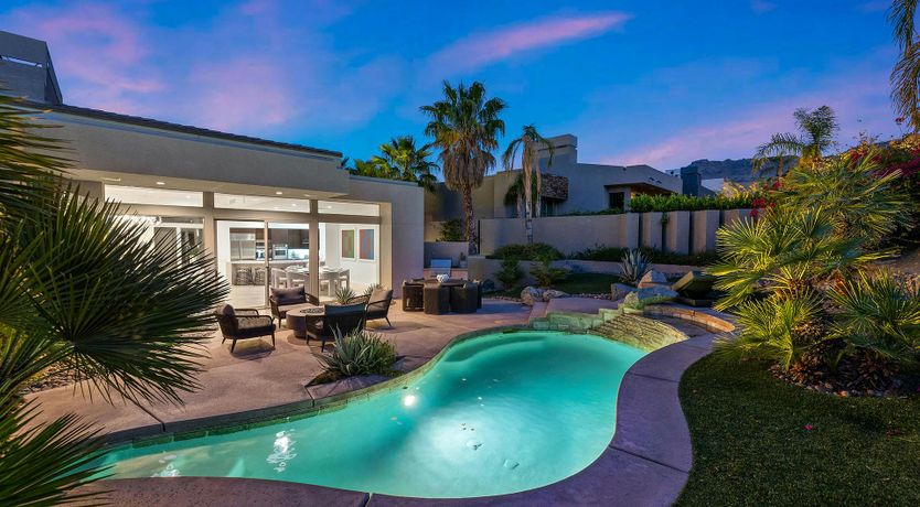 Photo of Desert Outlook