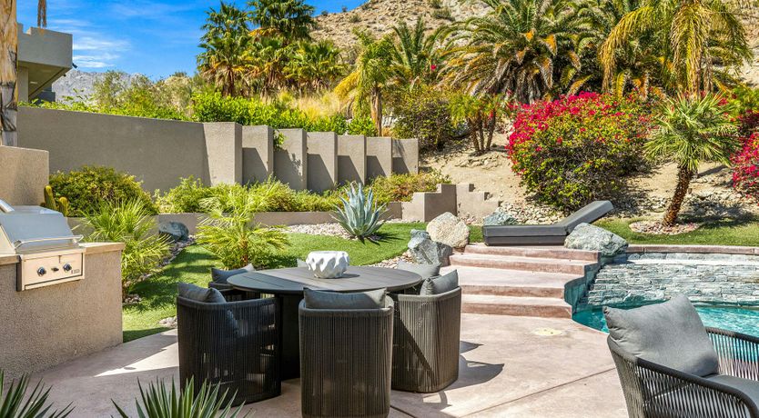 Photo of Desert Outlook