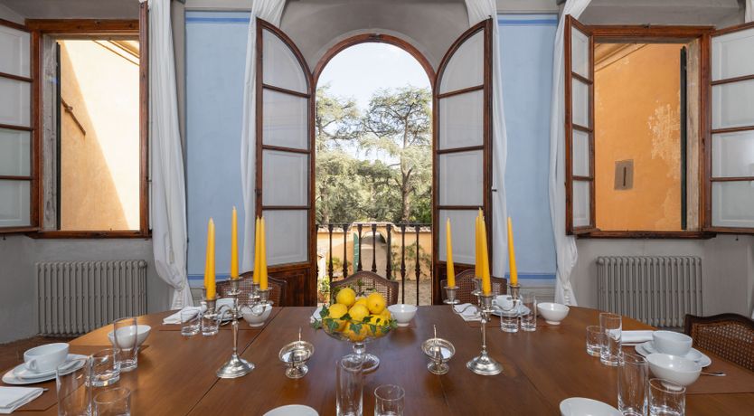 Photo of Terracotta & Emerald