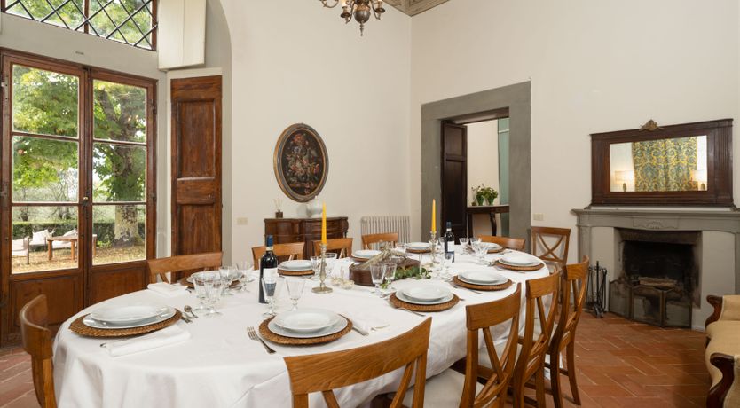 Photo of Terracotta & Emerald