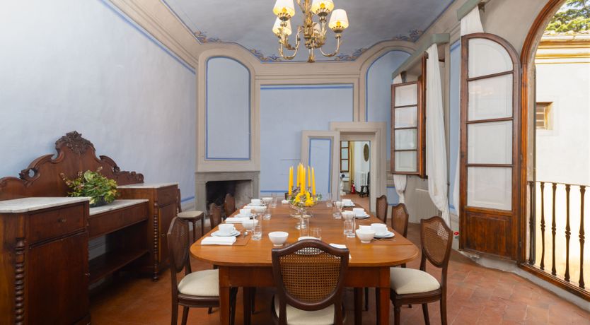 Photo of Terracotta & Emerald