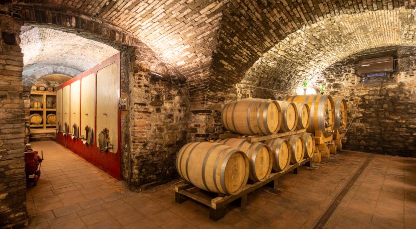 Photo of Terracotta & Emerald