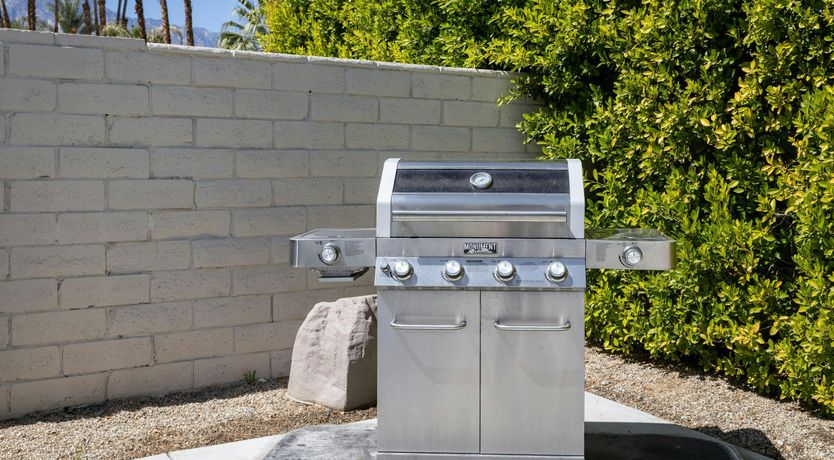 Photo of The Desert View