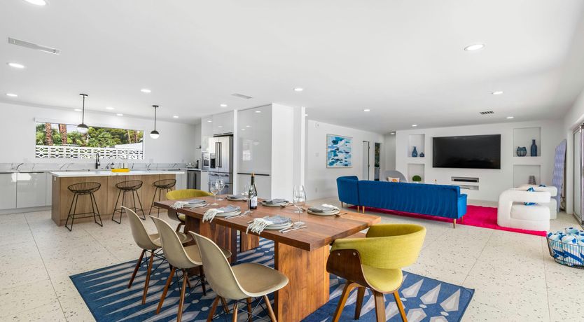 Photo of The Desert View