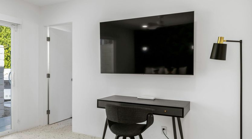 Photo of The Desert View