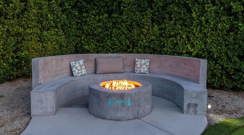 Photo of The Desert View