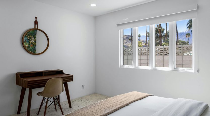 Photo of The Desert View