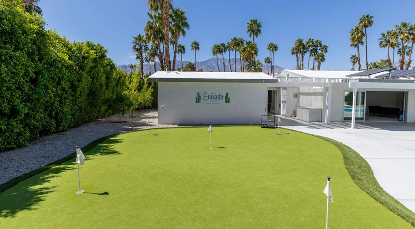 Photo of The Desert View