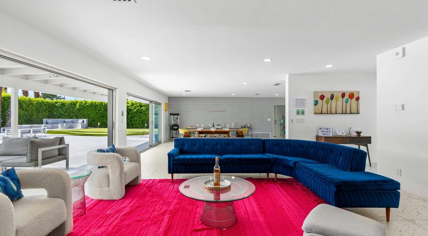 Photo of The Desert View